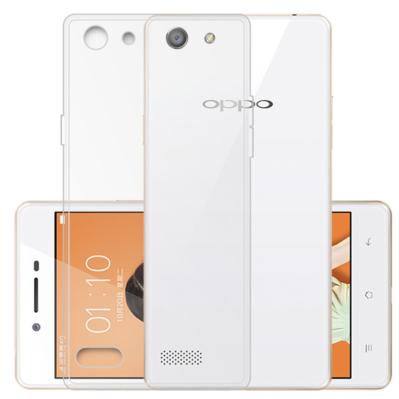 oppoa33手机透明壳a33m/t全包边保护套防爆硅胶软套