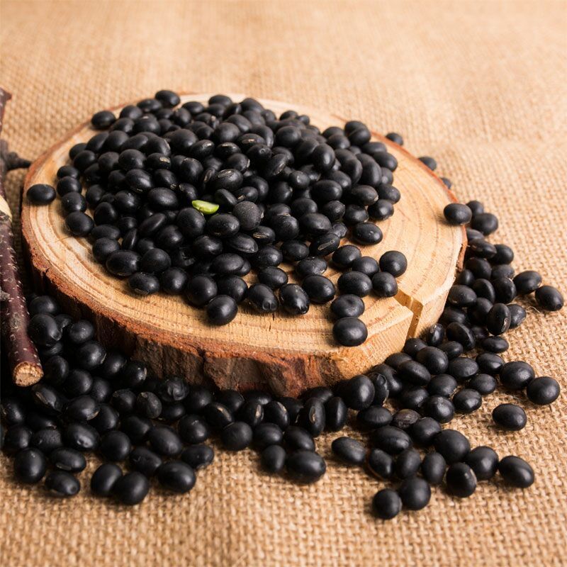 原料农家豆浆转基因黑豆